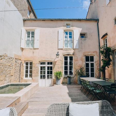 Villa Le Passe Simple Saint-Martin-de-Ré Exterior foto